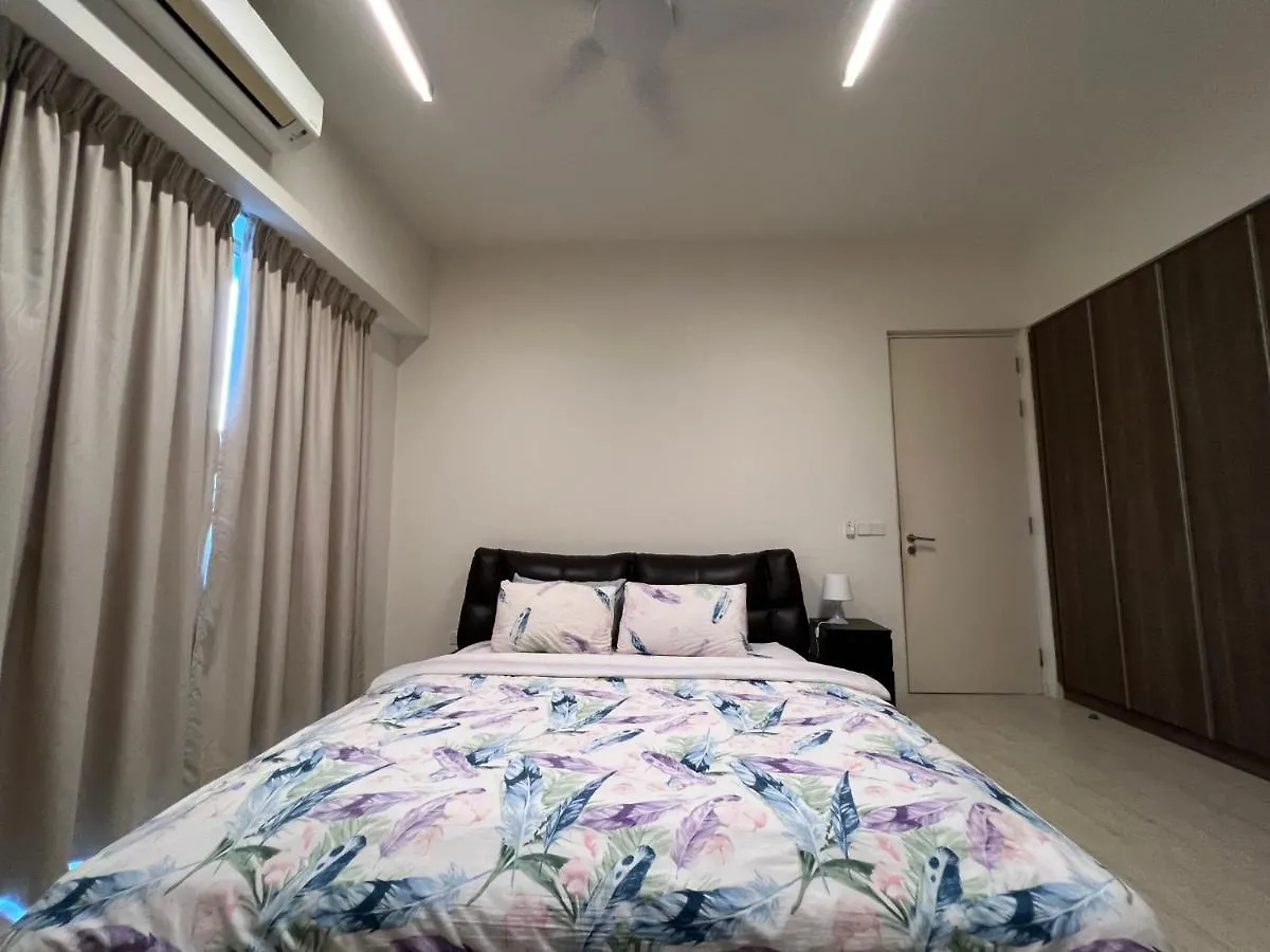 Apartmán By The Sea Partial Seaview N Mountain View 383 Batu Feringgi