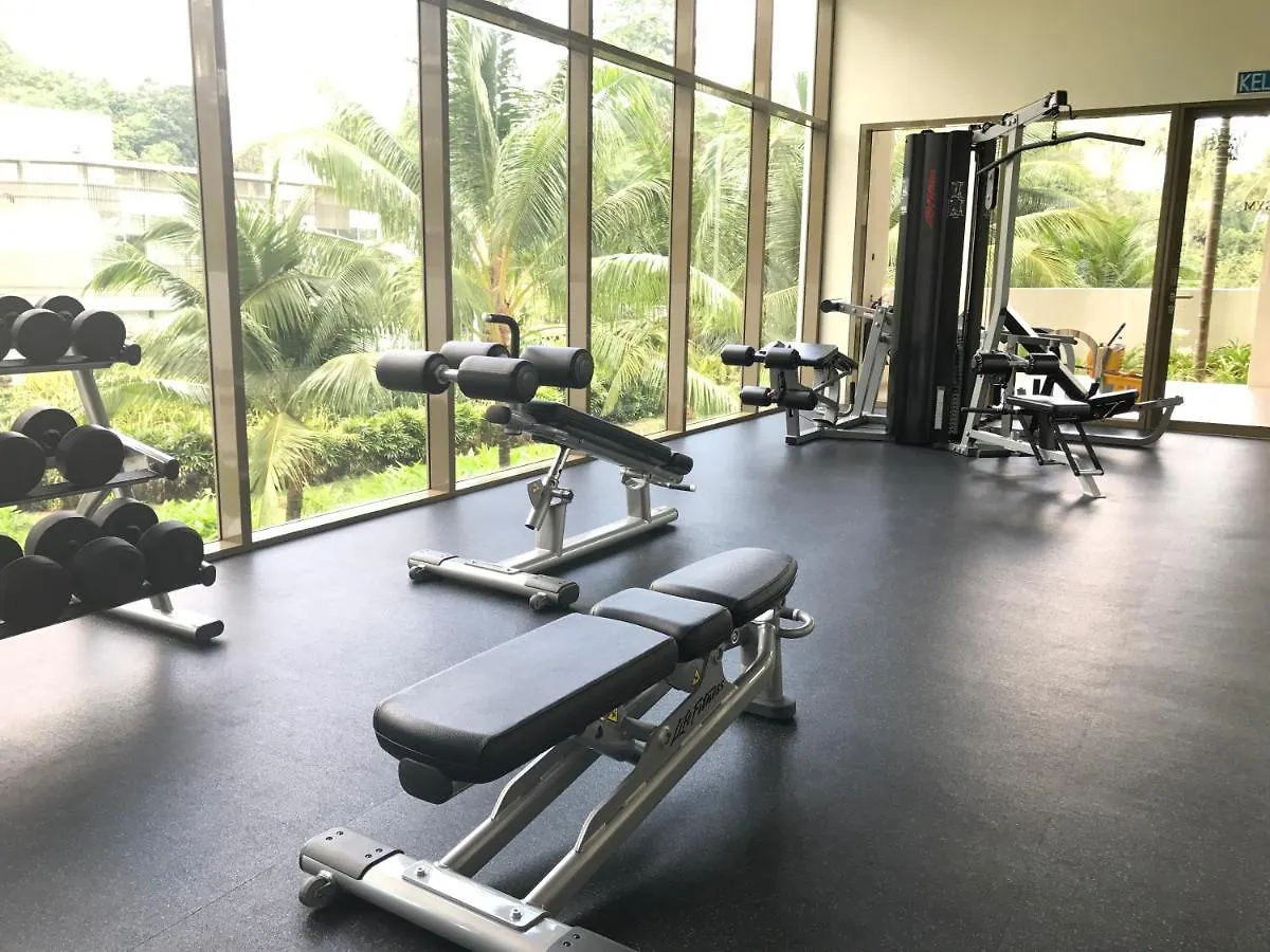 Apartmán By The Sea Partial Seaview N Mountain View 383 Batu Feringgi
