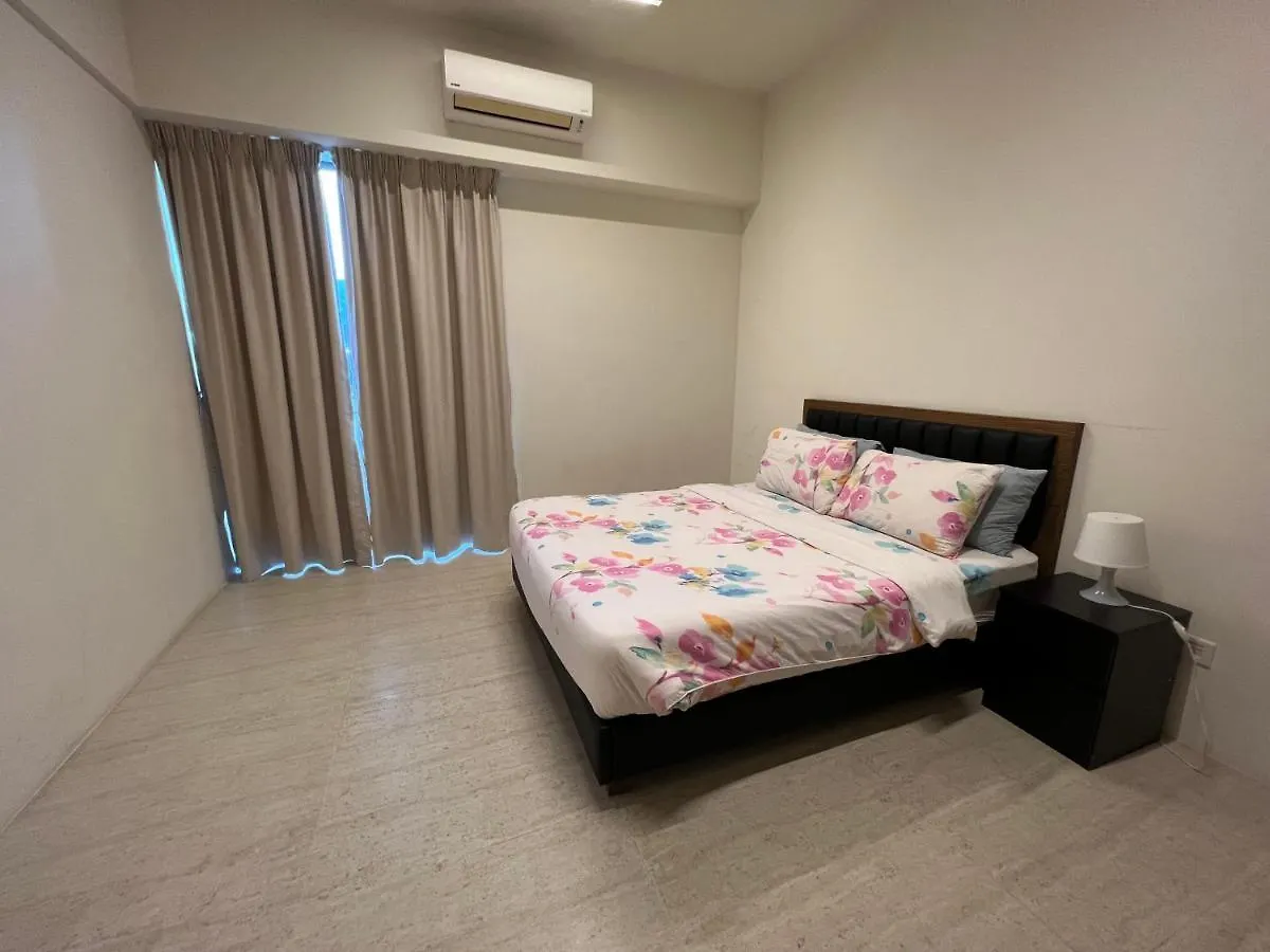 Apartmán By The Sea Partial Seaview N Mountain View 383 Batu Feringgi