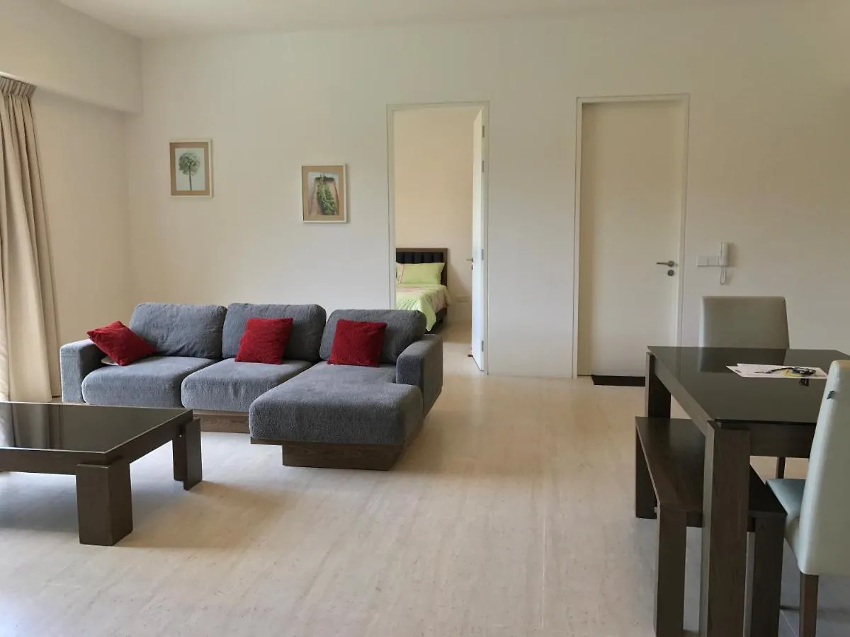Apartmán By The Sea Partial Seaview N Mountain View 383 Batu Feringgi