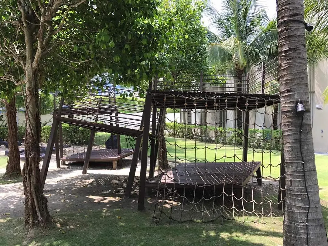 Apartmán By The Sea Partial Seaview N Mountain View 383 Batu Feringgi 0*,  Malajsie